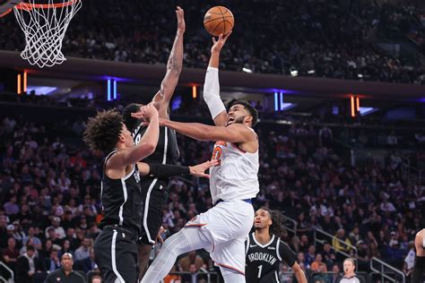 New York Knicks: New York Knicks vs Brooklyn Nets Prediction and ...