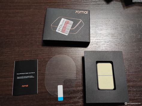 Видеорегистратор Xiaomi 70mai Smart Dash Cam Pro Midrive D03 - «GPS ...