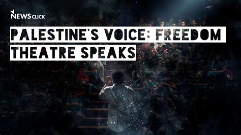 Palestine’s Freedom Theatre Exposes Israeli Assault on it and Jenin ...