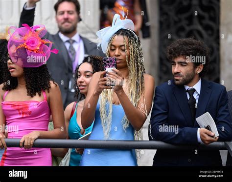 London, UK. July 5th, 2025. Phoenix Chi Gulzar at the Wedding of Mel B ...