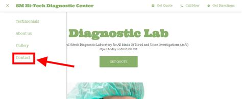 Book Home Collection at Sm Hi-Tech Diagnostic Center