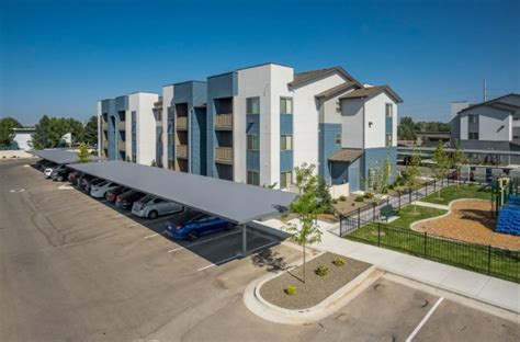 Silver Ridge Apartments - Canyon Data