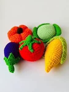 Lakdi Ki Kathi Baby Rattle Set | Crochet Rattle Toy with Natural Wool ...