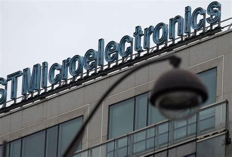 Image result for STMicroelectronics History