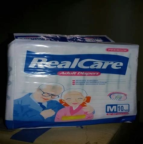 Adult Diaper - AVM Super Dry Premium Adult Diaper Trader - Retailer ...