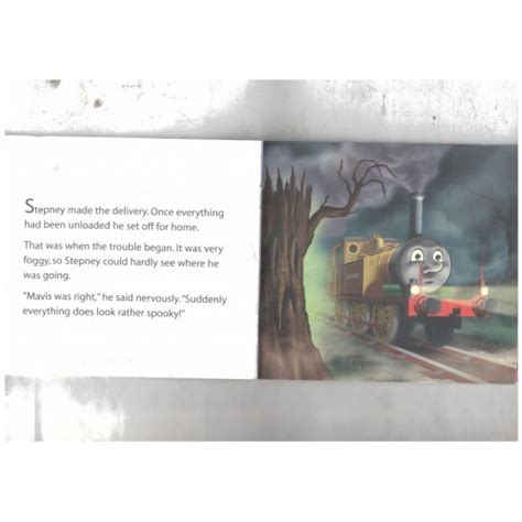 Kids - Thomas and Friends - Stepney used book for best Price in India ...