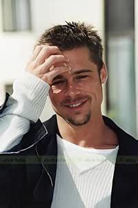 Poster of Brad Pitt Actor, Brad Pitt Posters for Room Wall Decortation ...