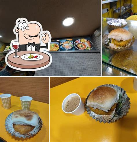 Mumbai Masti ( Vada pav & Pav Bhaji ), Bengaluru - Restaurant menu ...