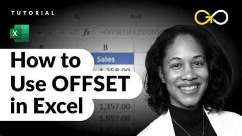 Image result for Offset Excel