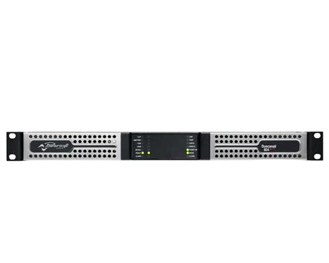 Powersoft Duecanali 804 DSP+ 800W/2-channel Flexible Amplifier with DSP ...