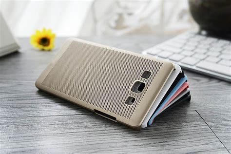 ioop ® Samsung Galaxy A5 (2015) Perforated Series Heat Dissipation ...