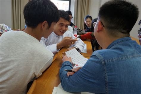 百名缅甸学子即将开启中国留学之旅-国际在线
