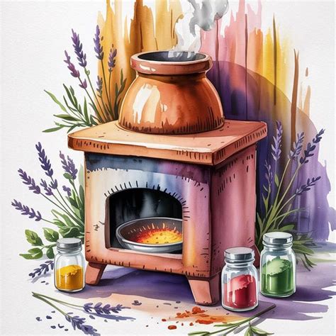 Buy Clay Stove Online In India - Etsy India