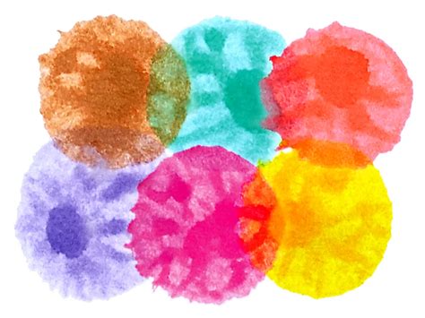 Pastel Mini Dot Art Painters - Set of 6 at Lakeshore Learning