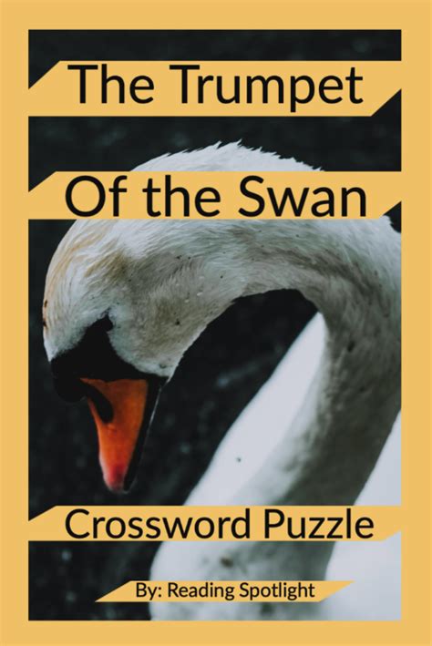The Trumpet of the Swan: Crossword Puzzle