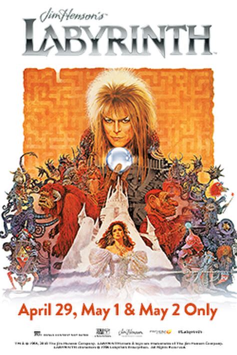 Labyrinth (1986) Event Tickets & Showtimes | Fandango