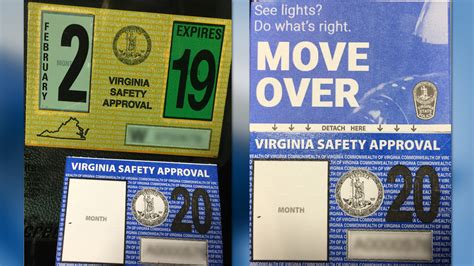 Virginia Motorcycle Inspection Sticker Location | Reviewmotors.co