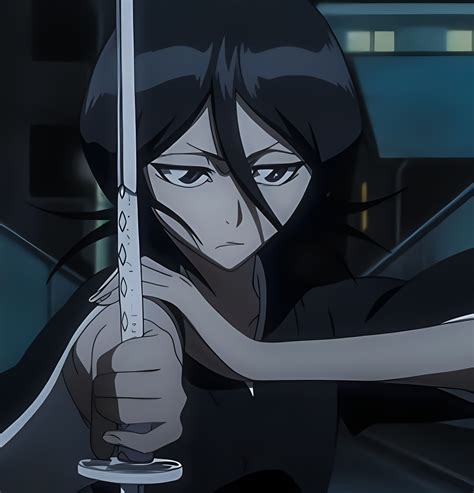 Rukia Kuchiki в 2025 г | Фотографии профиля, Аниме блич, Отбеливатель