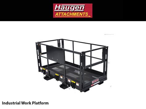 Image result for Telehandler Platform