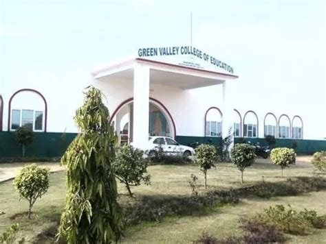 Green Valley College of Education Jind: Admission 2026, Fees