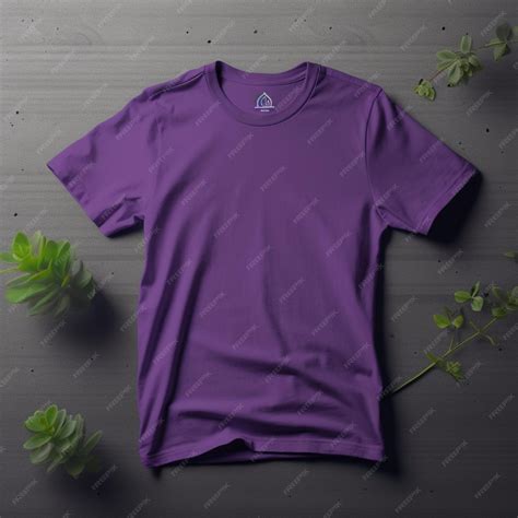 Premium Photo | Purple Tshirt Mockup Shirt mockup set purple tee shirt ...