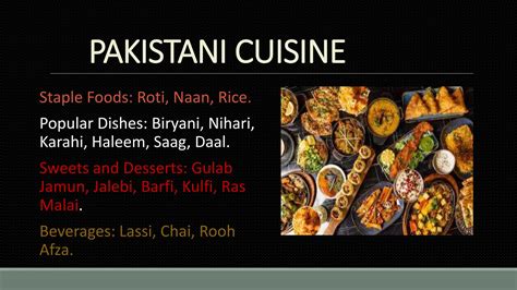 CULTURE OF PAKISTAN describe into detail | PPT