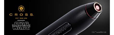 Cross Click Star Wars Darth Vader Gel Ink Pen (AT0625SD-17) : Amazon.in ...