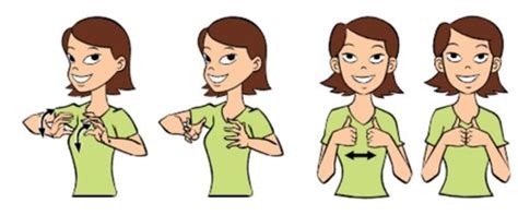 ASL Signs for Olympic Sports 的图像结果