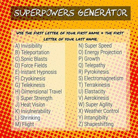 What Super Power Do You Have? #Flash #Supergirl #Speedsters