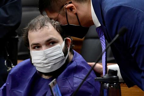 Boulder shooting suspect makes 1st court appearance as community ...