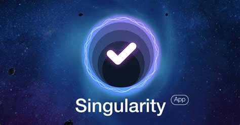 Скачать приложение — SingularityApp