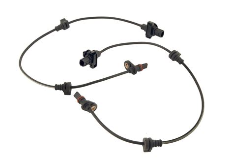 MTC 1010017 / 57475-SNA-023 ABS Speed Sensor (Left Rear 57475-SNA-023 ...