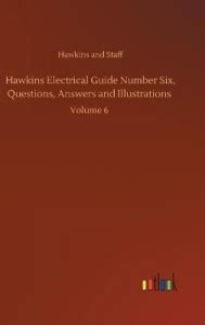 Hawkins Electrical Guide Number Six, Questions, Answers and ...