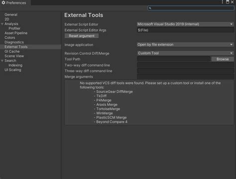 Image result for Generate Csproj File Was Checked Unity