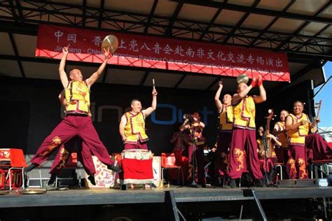 晋城沁水春节民俗表演，你有多久没看到了。/崔文锋摄