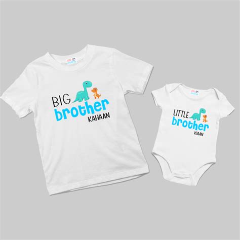 Big Bro Little Bro Dino Combo | Little Hatchlings