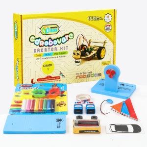 Sparklebox Grade 1 | Online Robotics Course | 10 Sessions Price in ...