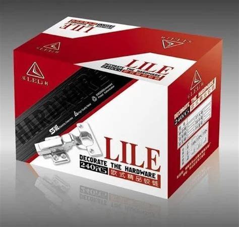 Hardware Corrugated Box Manufacturer, Supplier from Rajkot