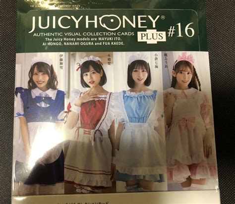 ジューシーハニー JUICY HONEY PLUS #16｜Yahoo!フリマ（旧PayPayフリマ）