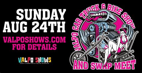 Valpo Car and Bike Show & Swap Meet, Porter County Expo Center ...