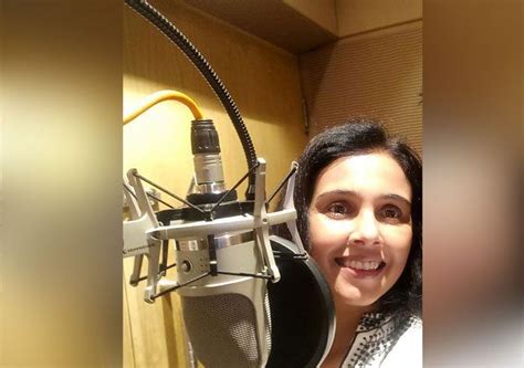 Singer And Actress Suchetra Krishnamurthy Got Obscene Message On Social ...