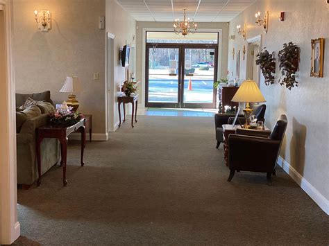 Our Location | Shivers Funeral Chapel