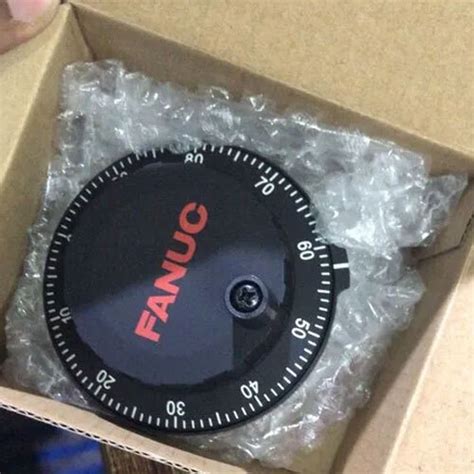 Fanuc MPG Handwheel A860-0202-T001 - Precision Control at an Attractive ...