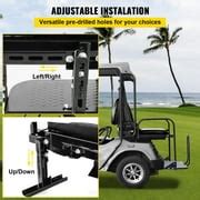 Buy VEVOR Golf Cart Rear Seat, Club Car Rear Seat for Yamaha G29 Drive ...