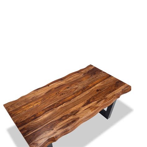 Buy Live Edge Table Online in India | The Home Dekor