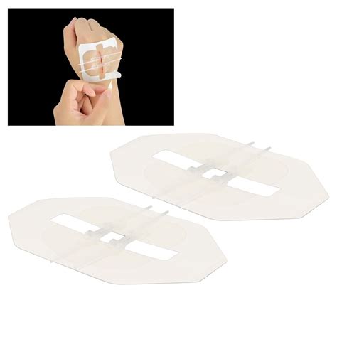 Buy Emergency Wound Closure Device, Zip Stitch Sutures Bandaids ...