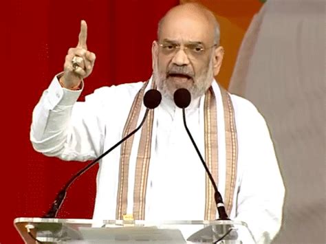 Amit Shah on Ahmedabad visit after city announced CWG-2030 host