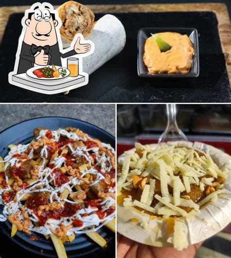 SPIN OFF CAFE, Delhi - Restaurant menu, prices and reviews