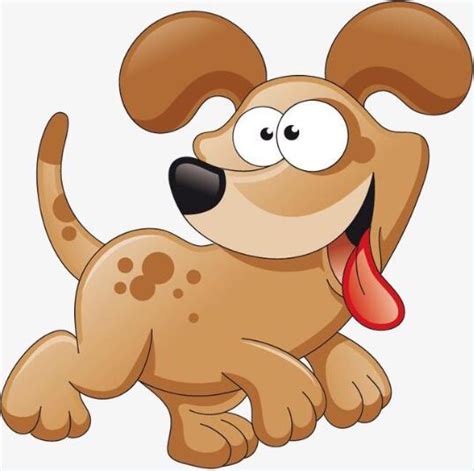 动画狗图片、可爱的漫画狗图片大全-狗狗图片-52狗狗网