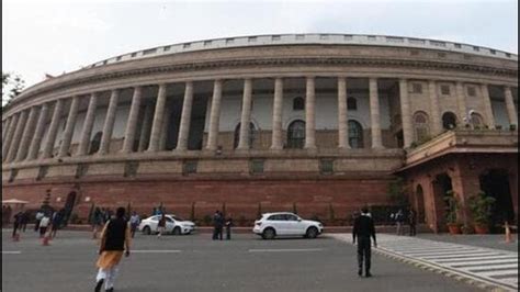 After list of unparliamentary words, a fresh notice to MPs irks ...